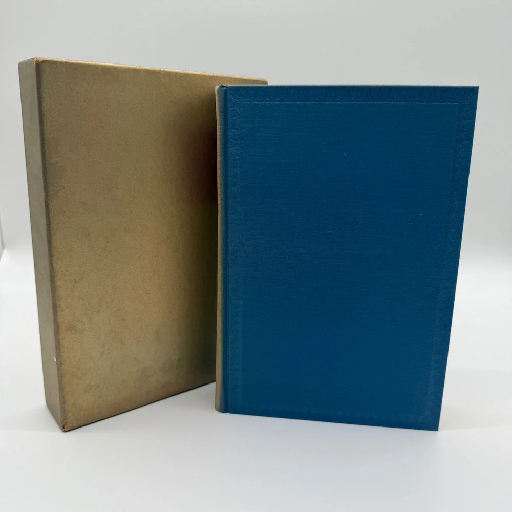 Wilkie Collins The Moonstone Heritage Press Illustrated Slipcase Hardcover Book